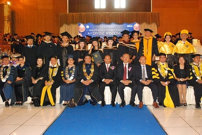 Kansil : Unklab Banyak Memberi Kontribusi Bagi Pendidikan di Sulut